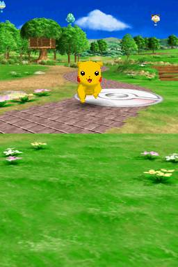 Pokemon Dash Screenshot 1